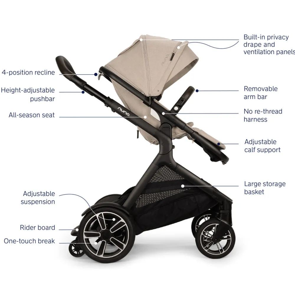 DEMI Next Stroller