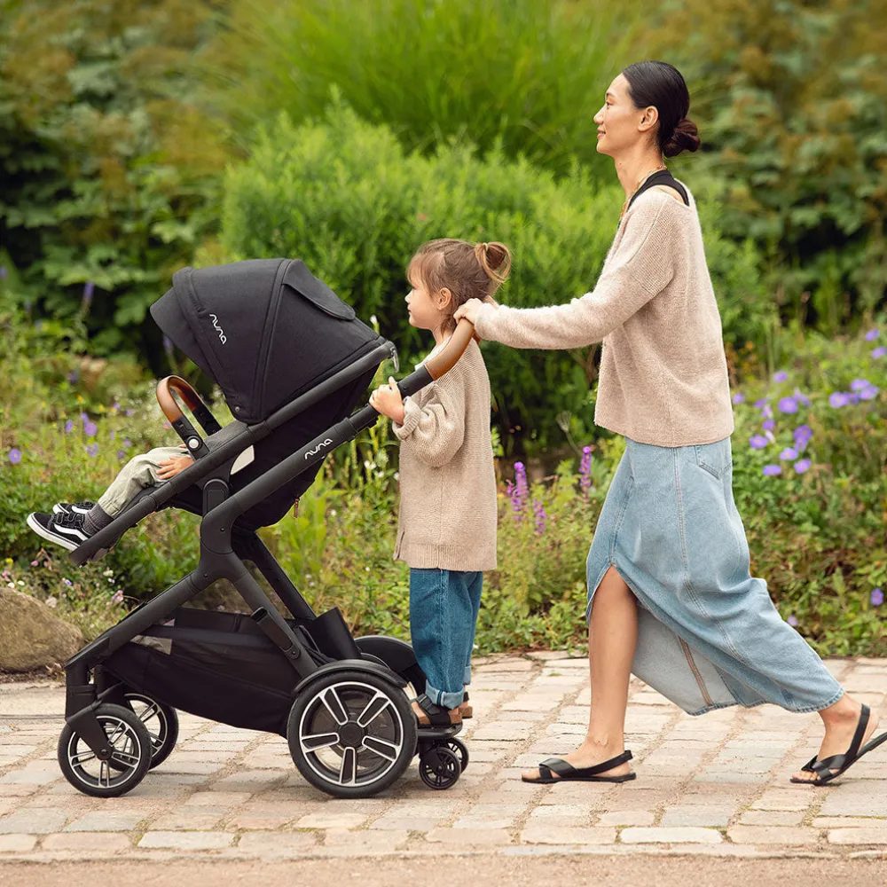 DEMI Next Stroller + PIPA Series Travel System