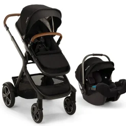 DEMI Next Stroller + PIPA Series Travel System