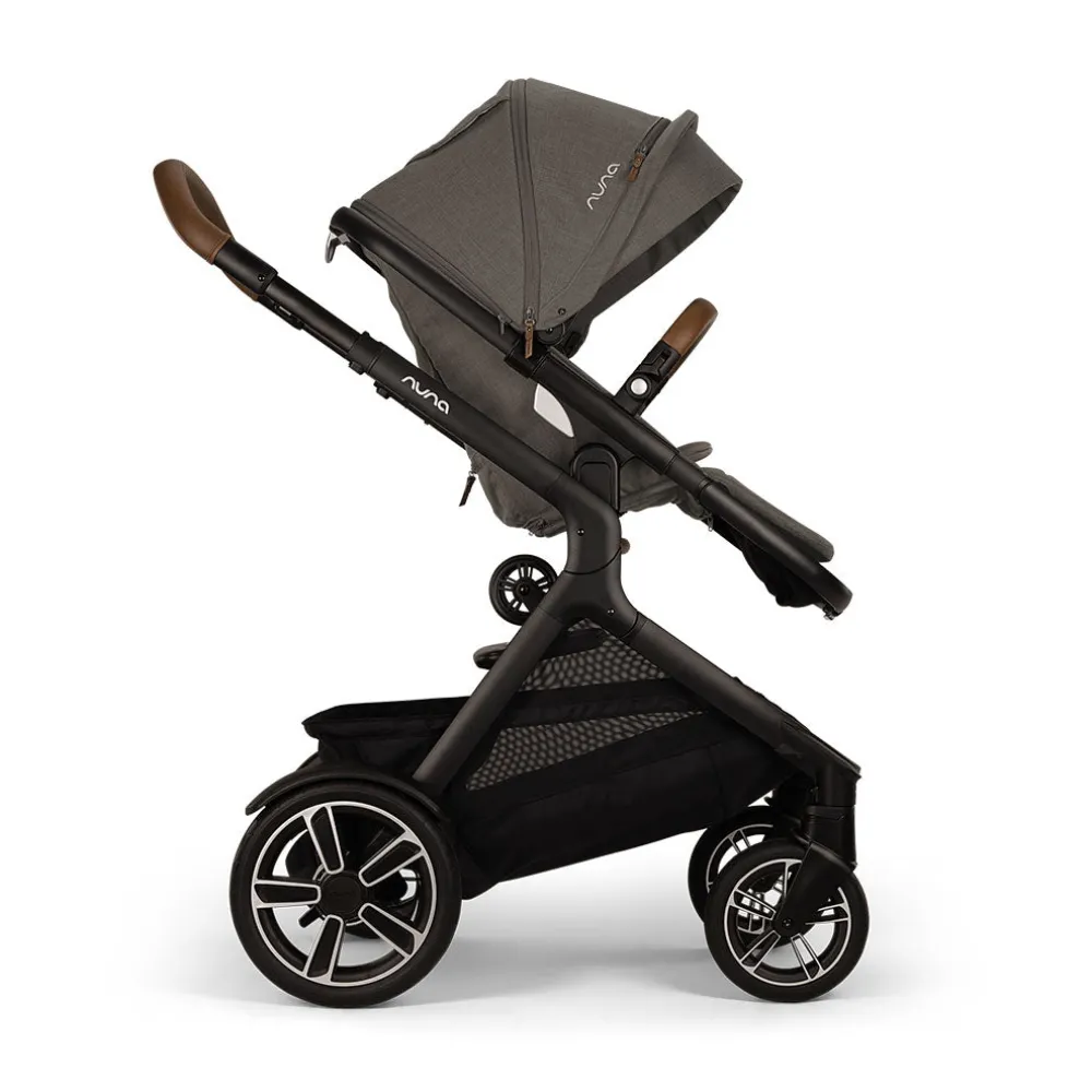 DEMI Next Stroller + PIPA Series Travel System
