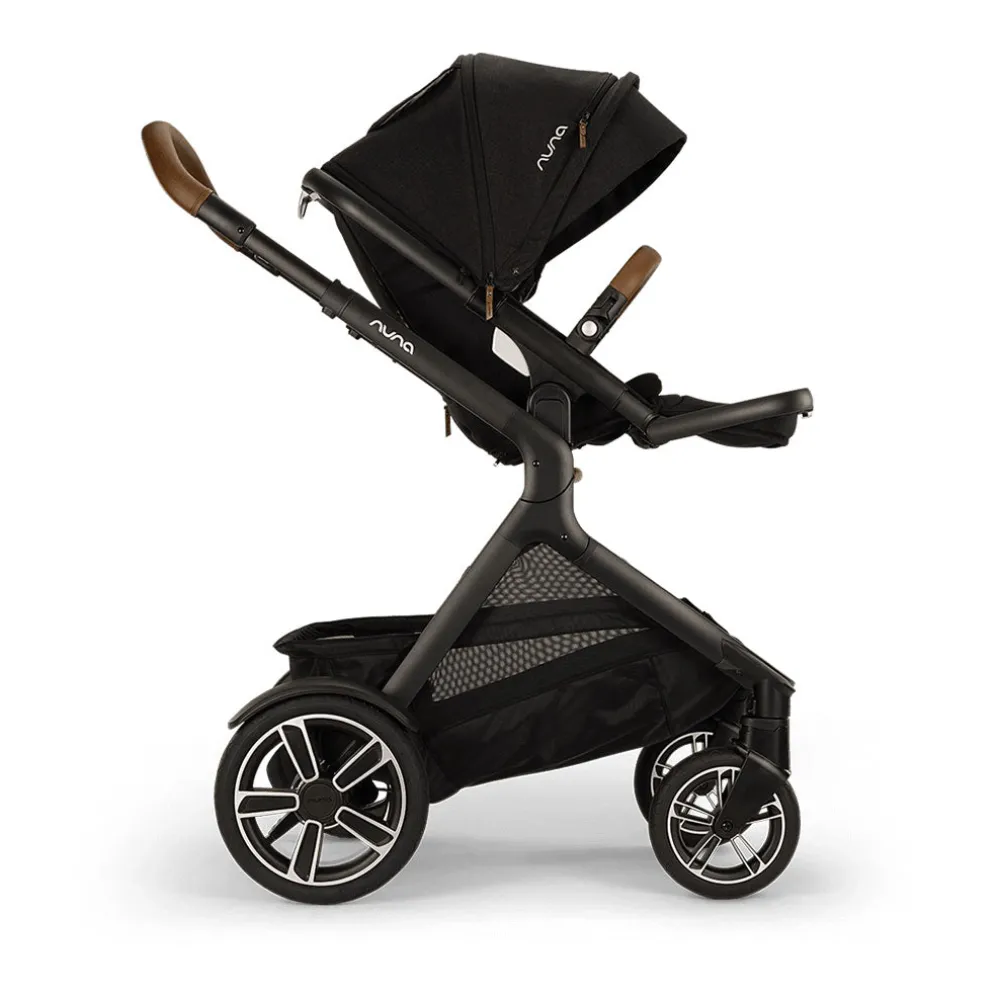 DEMI Next Stroller + PIPA Series Travel System