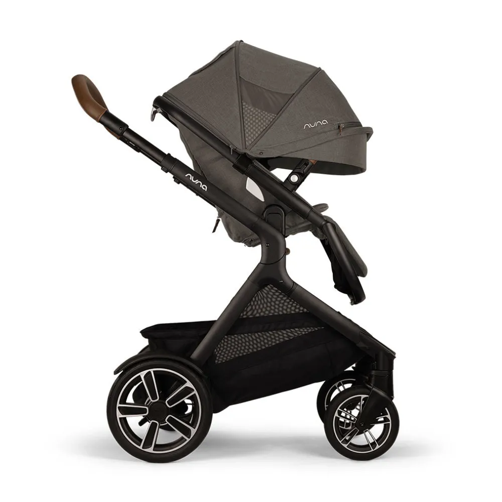 DEMI Next Stroller + PIPA Series Travel System