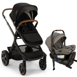 DEMI Next Stroller + PIPA Series Travel System