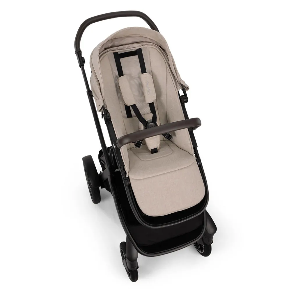 DEMI Next Stroller + PIPA Series Travel System