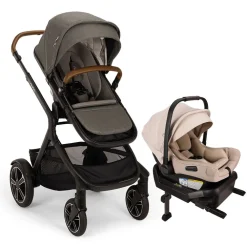 DEMI Next Stroller + PIPA Series Travel System