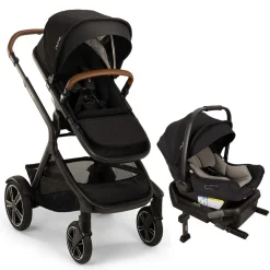 DEMI Next Stroller + PIPA Series Travel System