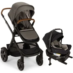 DEMI Next Stroller + PIPA Series Travel System