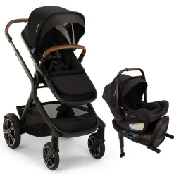 DEMI Next Stroller + PIPA Series Travel System