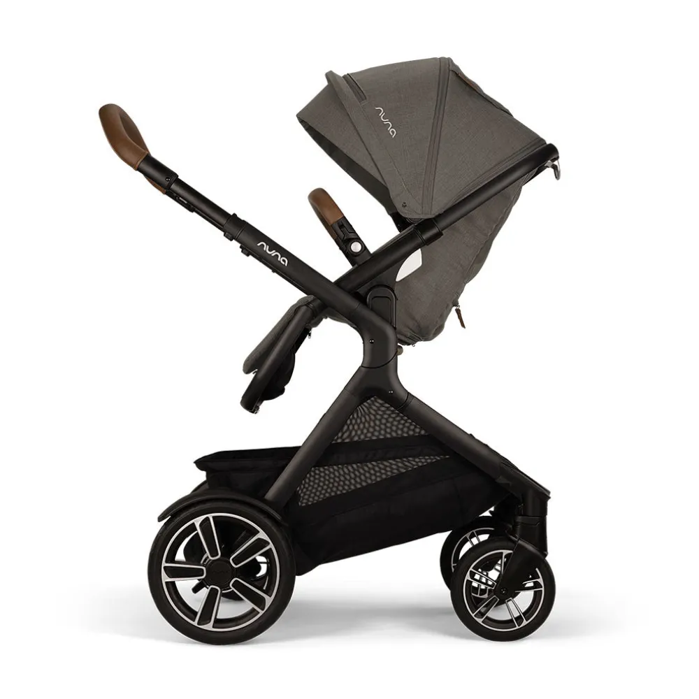 DEMI Next Stroller + PIPA Series Travel System