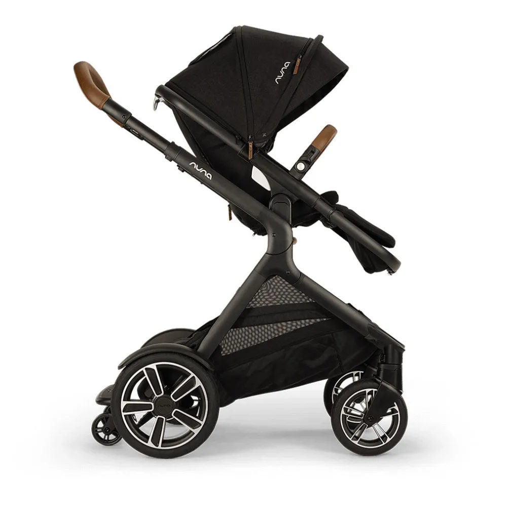 DEMI Next Stroller + PIPA Series Travel System