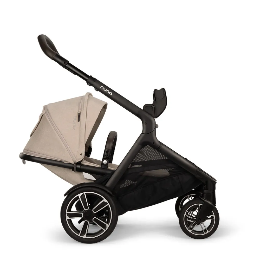 DEMI Next Stroller + PIPA Series Travel System