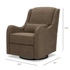 Devon Recliner and Swivel Glider