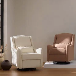 Devon Recliner and Swivel Glider