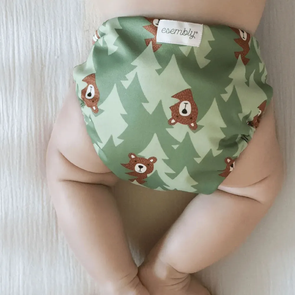 Diaper Outer