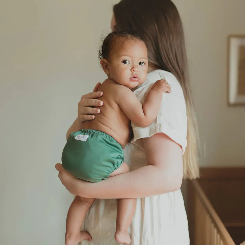 Diaper Outer