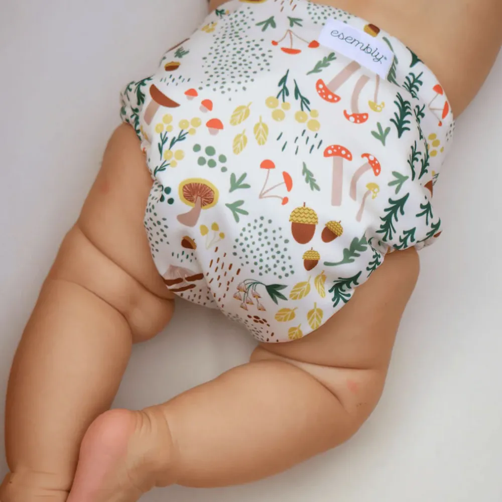 Diaper Outer