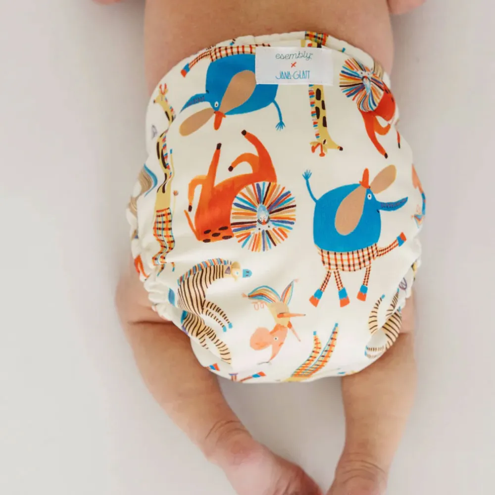 Diaper Outer