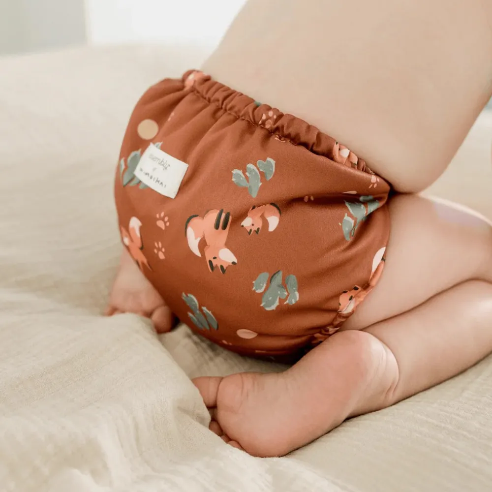 Diaper Outer