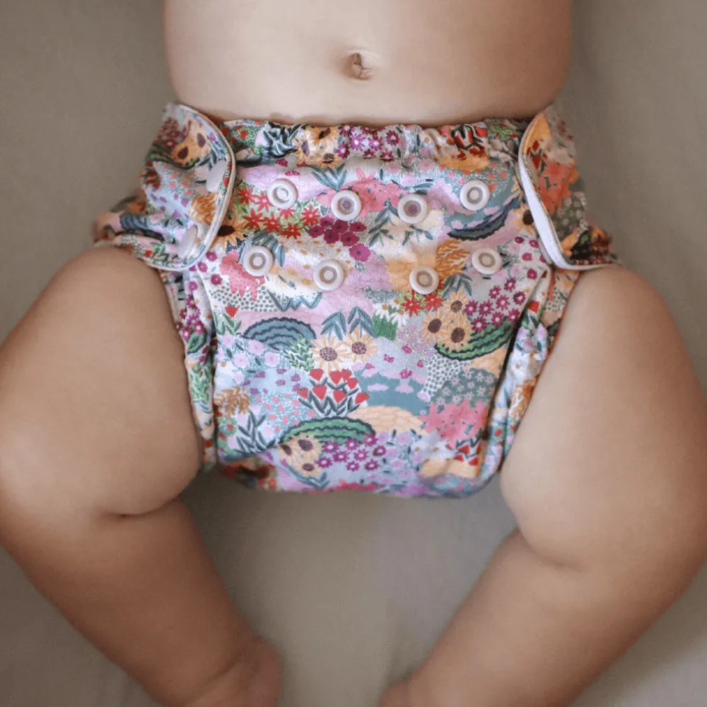 Diaper Outer