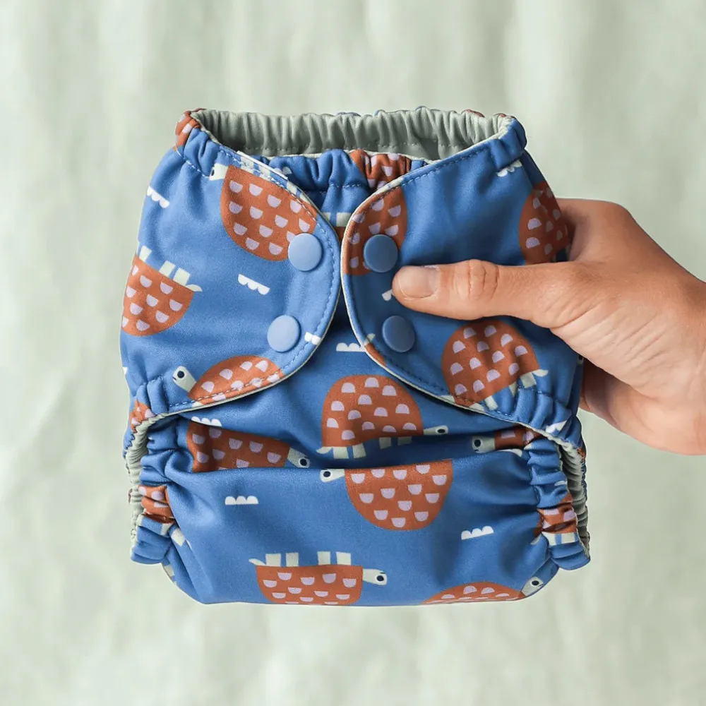 Diaper Outer