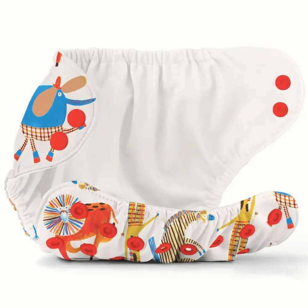 Diaper Outer