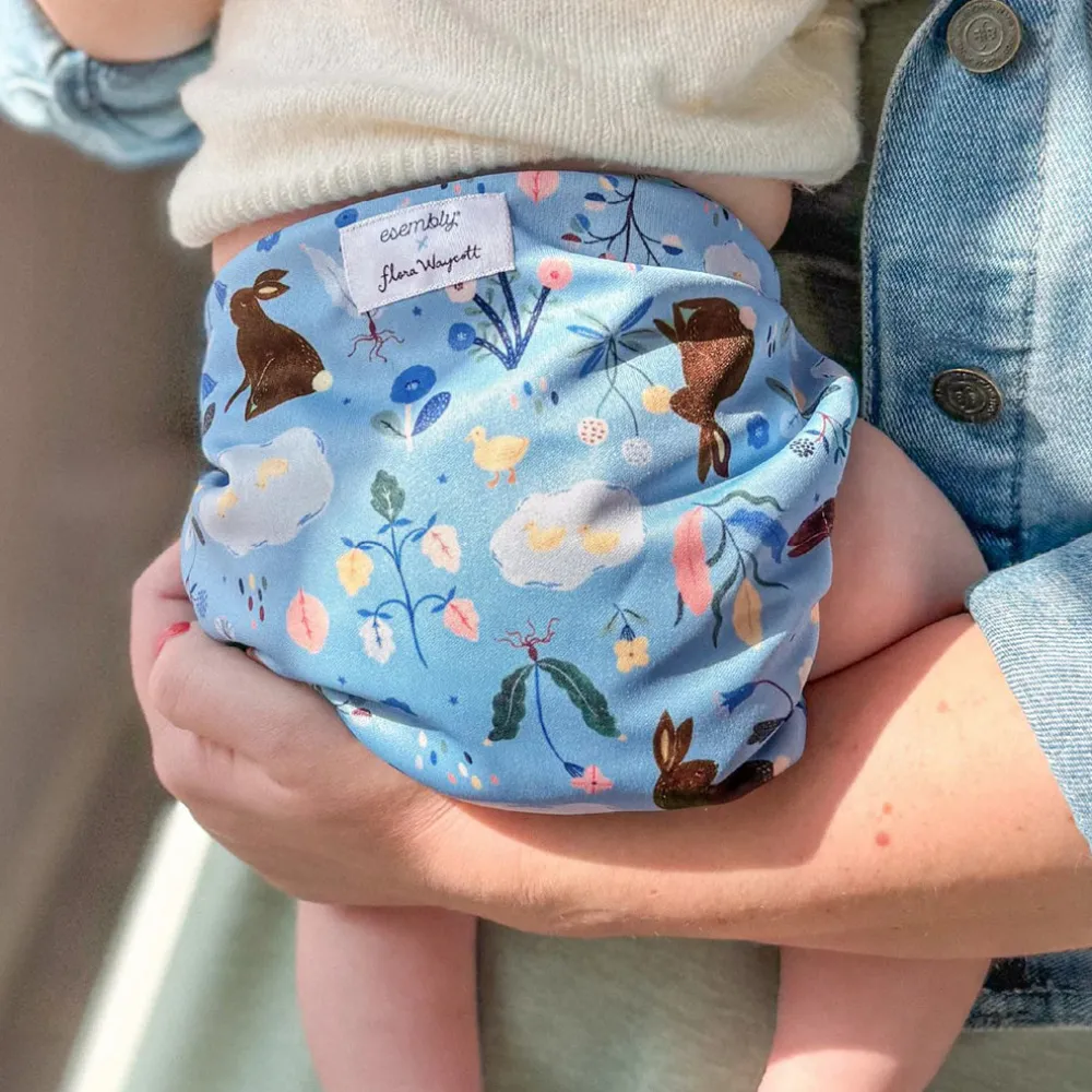 Diaper Outer