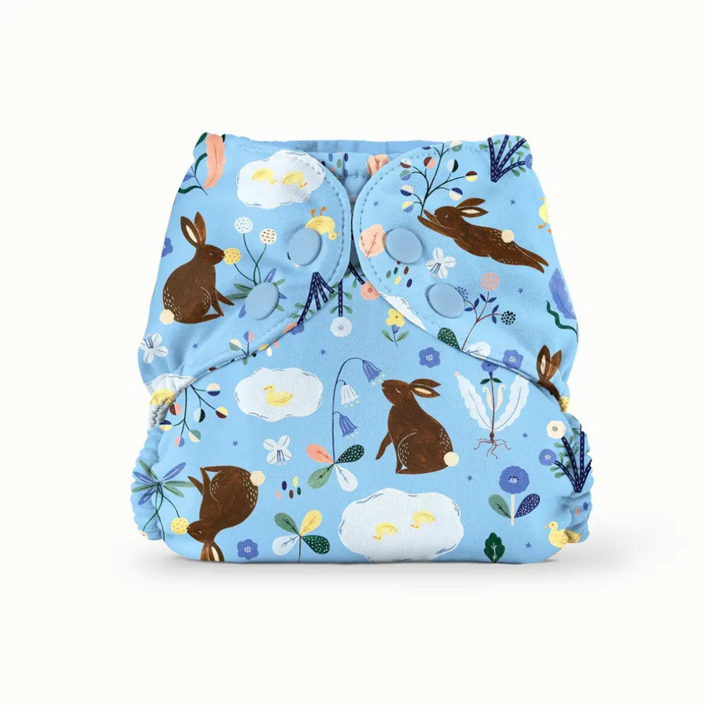Diaper Outer
