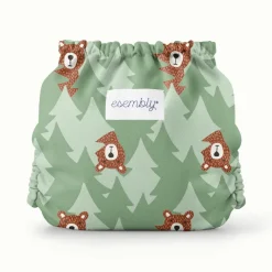 Diaper Outer