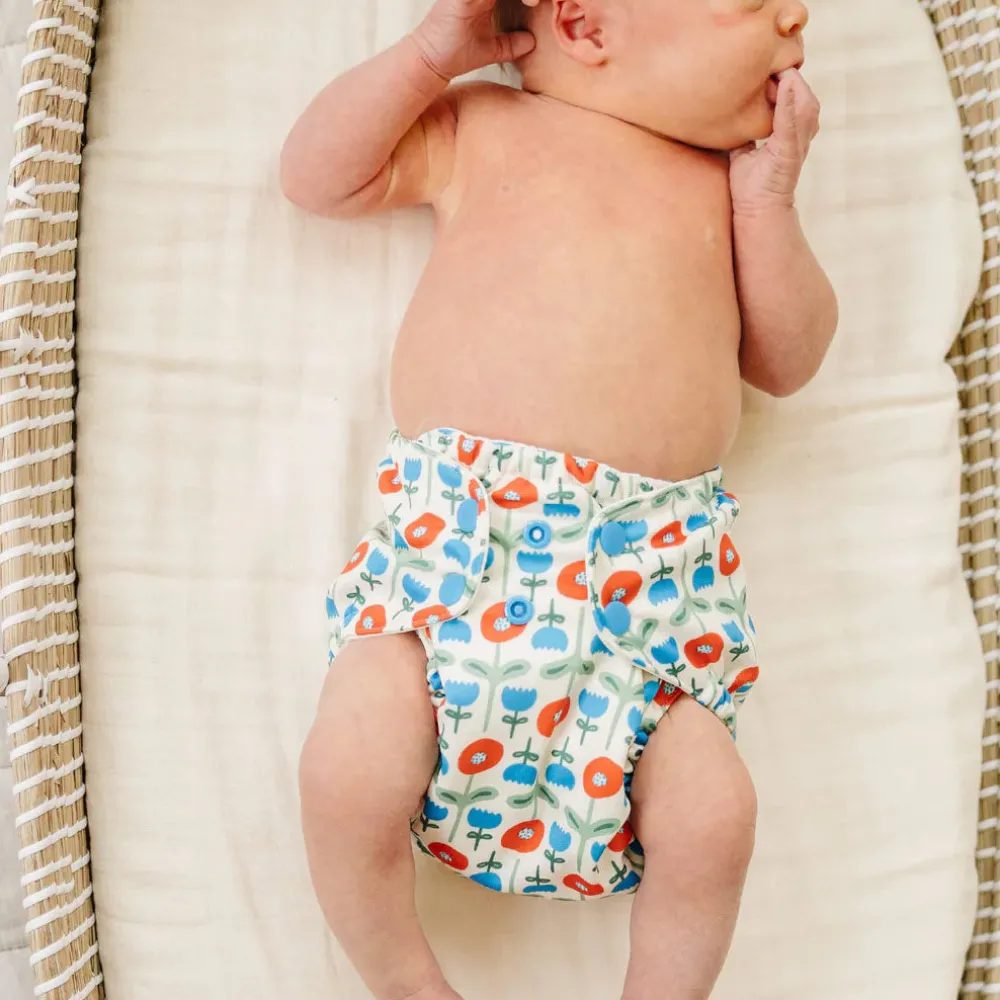 Diaper Outer