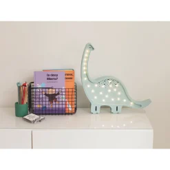 Dino Diplodocus Lamp