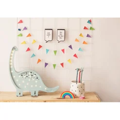 Dino Diplodocus Lamp