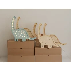 Dino Diplodocus Lamp