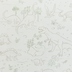Dinosaur Mural