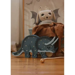 Dino Triceratops Lamp