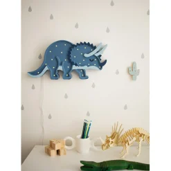 Dino Triceratops Lamp