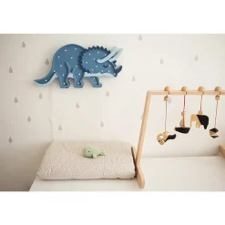 Dino Triceratops Lamp