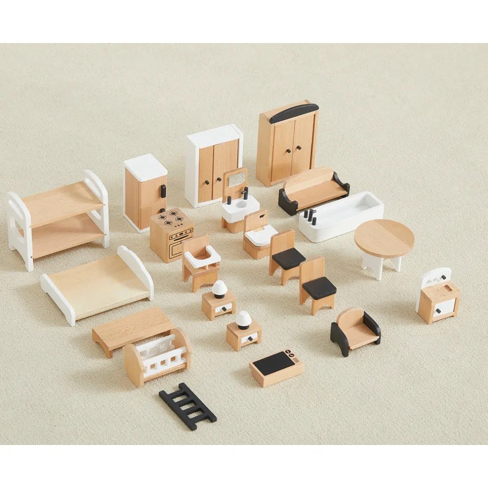 Dollhouse Accessories