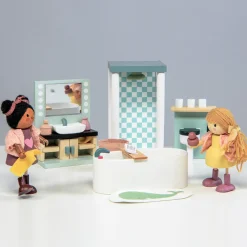Dolls House Bathroom Furniture