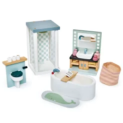 Dolls House Bathroom Furniture