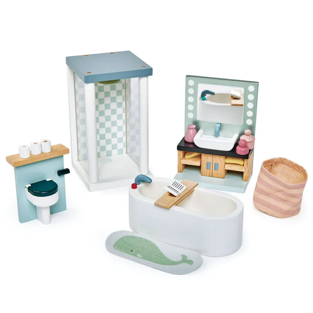 Dolls House Bathroom Furniture