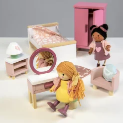 Dolls House Bedroom Furniture