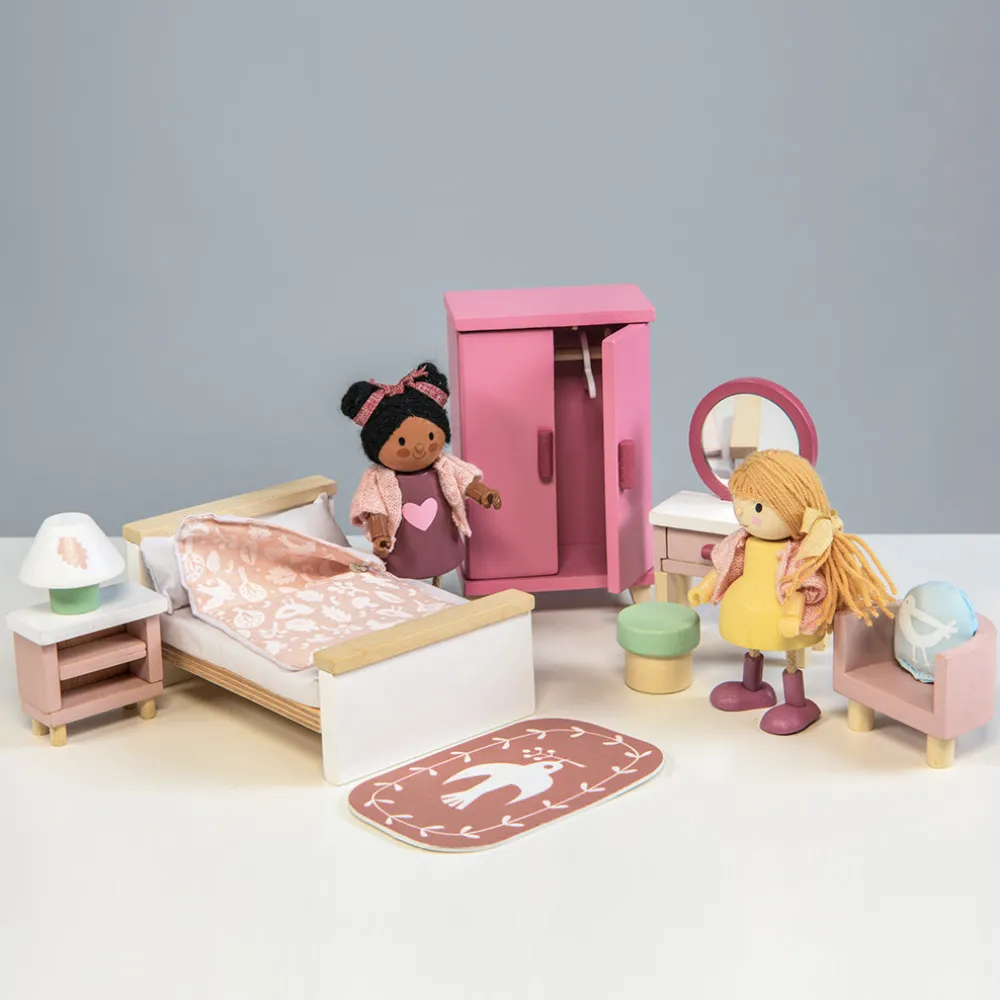Dolls House Bedroom Furniture