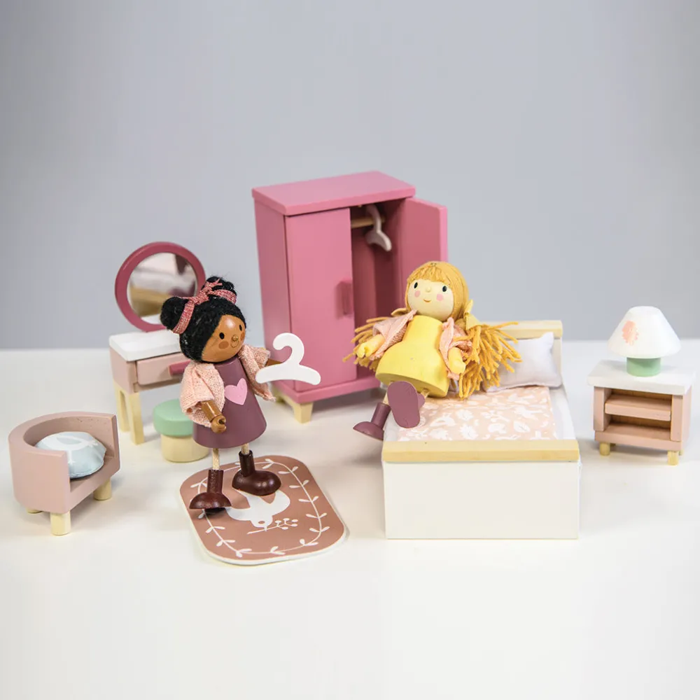 Dolls House Bedroom Furniture