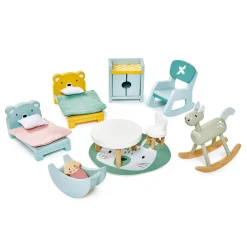 Dolls House Children's Room Furniture