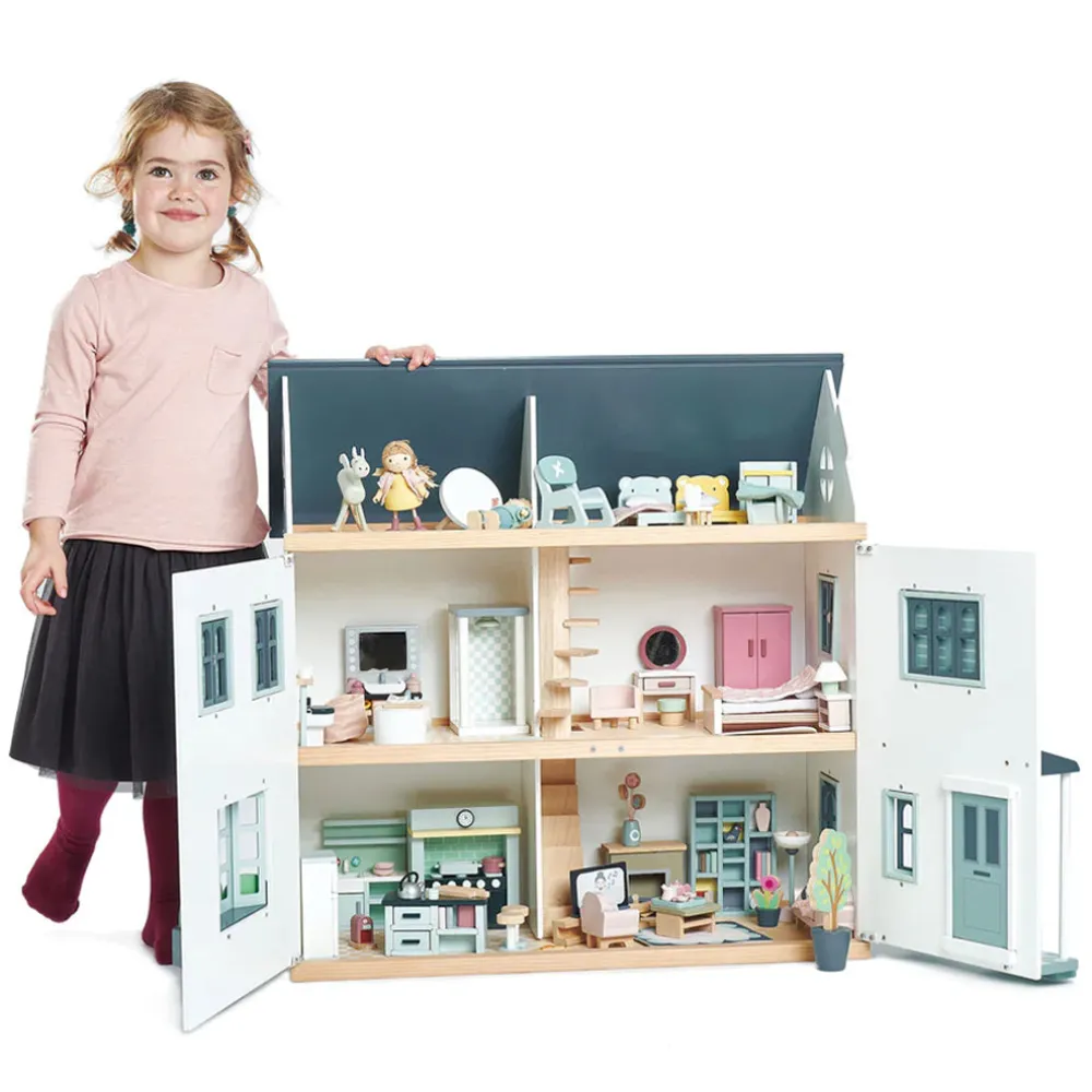 Dolls House Kitchen Furniture
