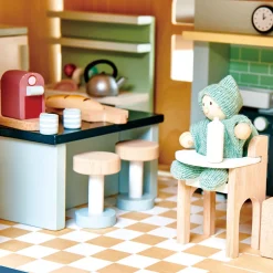 Dolls House Kitchen Furniture