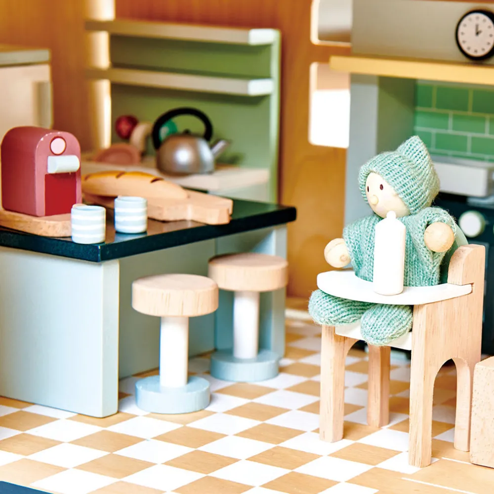 Dolls House Kitchen Furniture