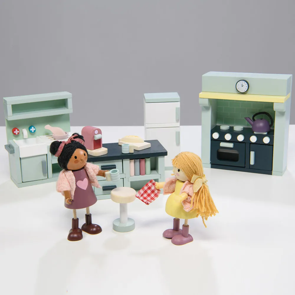 Dolls House Kitchen Furniture