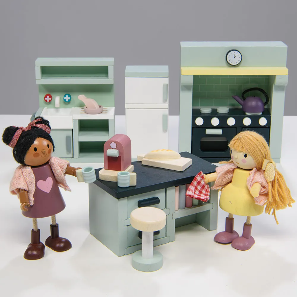Dolls House Kitchen Furniture