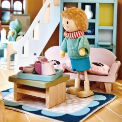 Dolls House Sitting Room Furniture